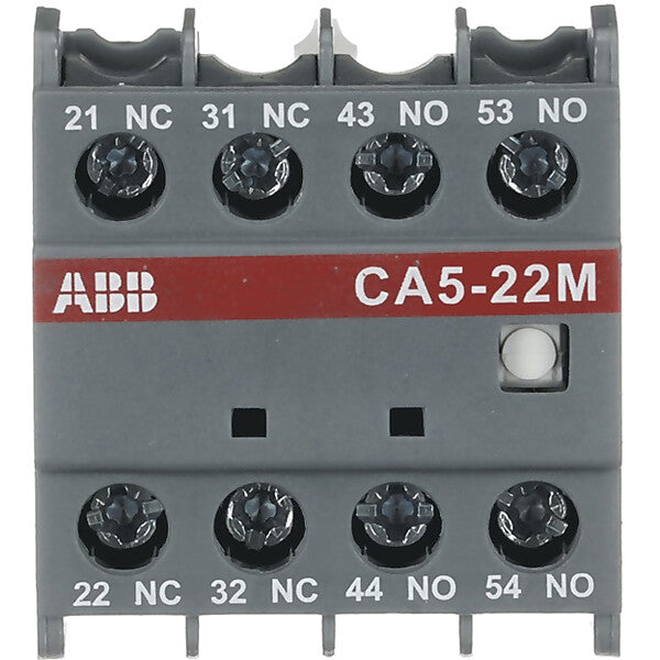 ABB Hilfschalterblock 2S/2Ö CA5-22M